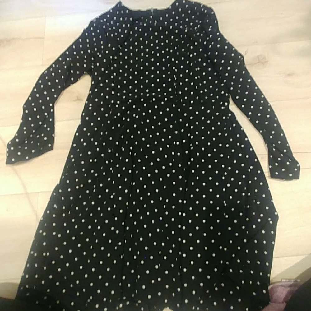 Polka Dot dress